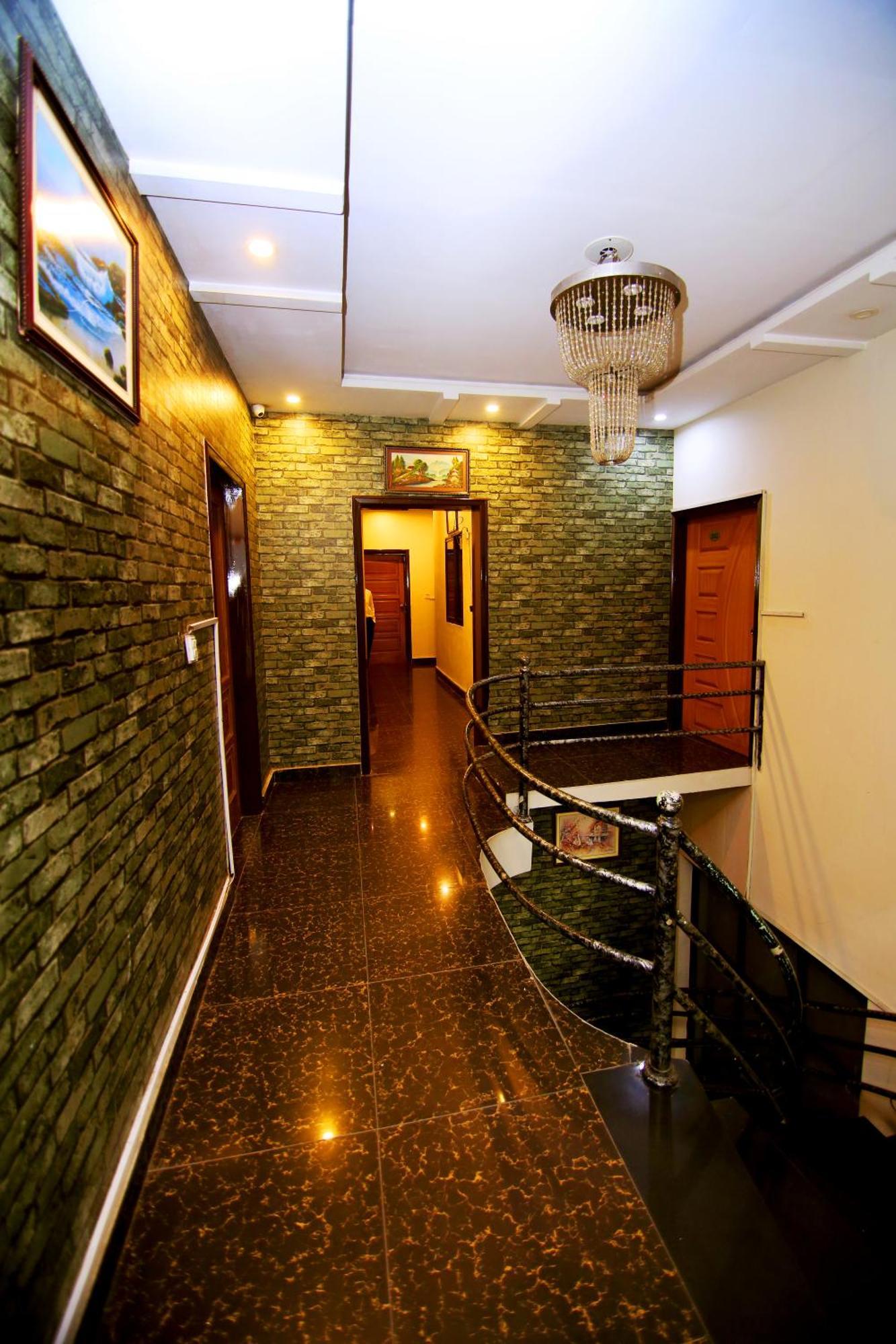 Premier Inn Mall ลาฮอร์ ภายนอก รูปภาพ