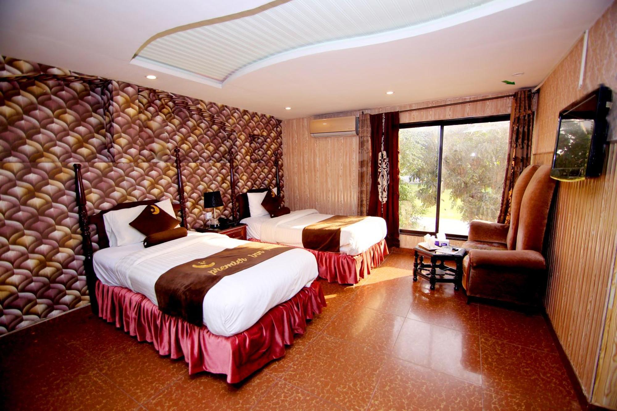 Premier Inn Mall ลาฮอร์ ภายนอก รูปภาพ